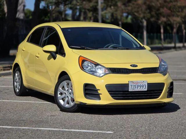 2016 Kia Rio LX