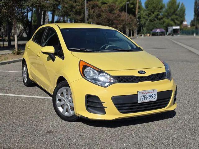 2016 Kia Rio LX