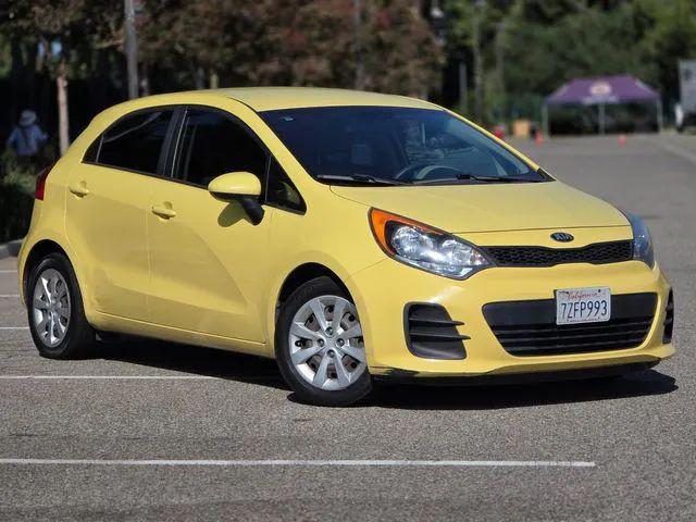 2016 Kia Rio LX