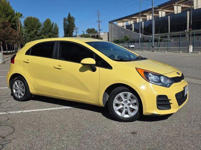 2016 Kia Rio LX