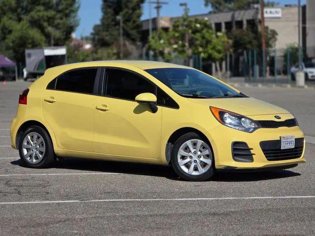 2016 Kia Rio LX