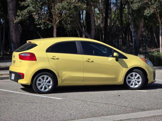 2016 Kia Rio LX