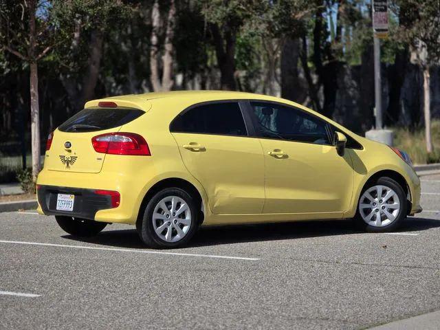 2016 Kia Rio LX