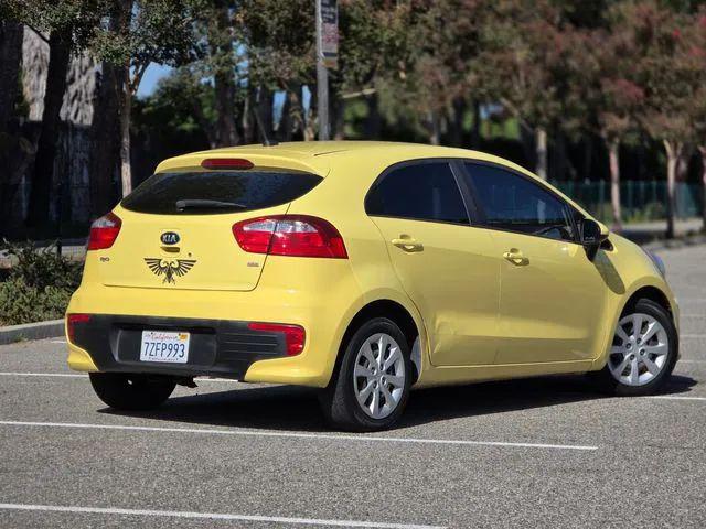 2016 Kia Rio LX