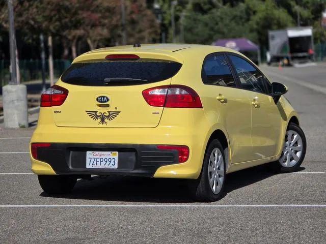 2016 Kia Rio LX