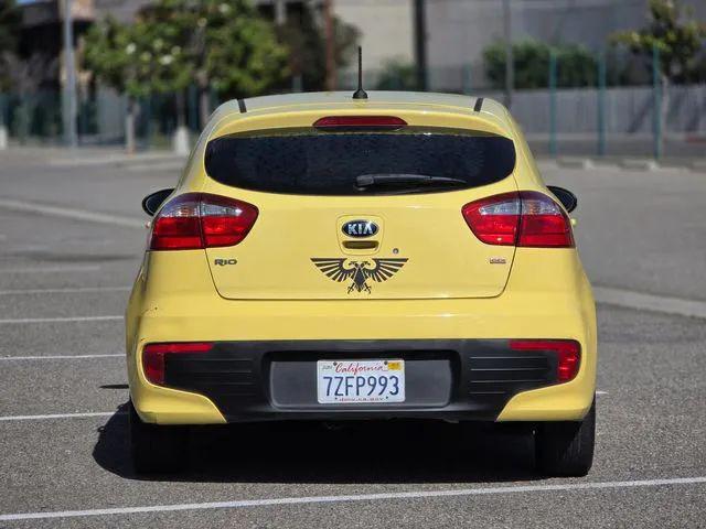 2016 Kia Rio LX