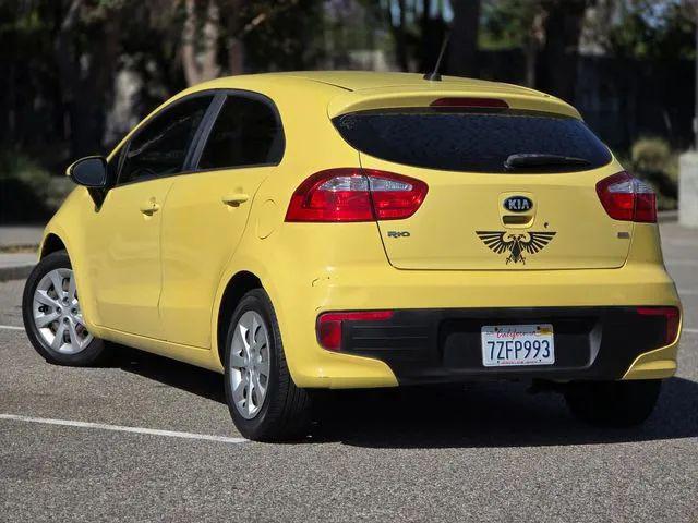 2016 Kia Rio LX