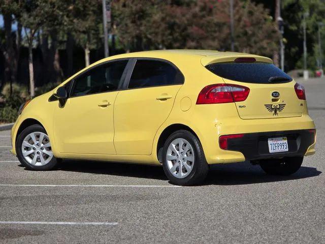 2016 Kia Rio LX