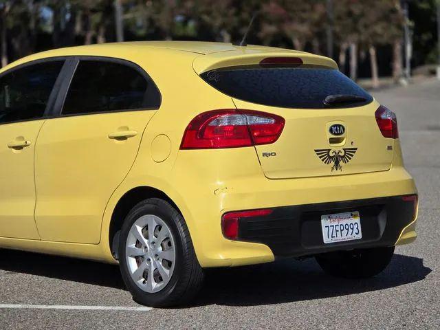 2016 Kia Rio LX