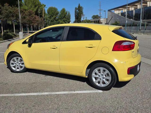 2016 Kia Rio LX