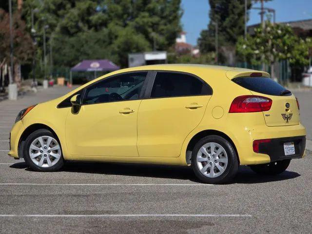 2016 Kia Rio LX