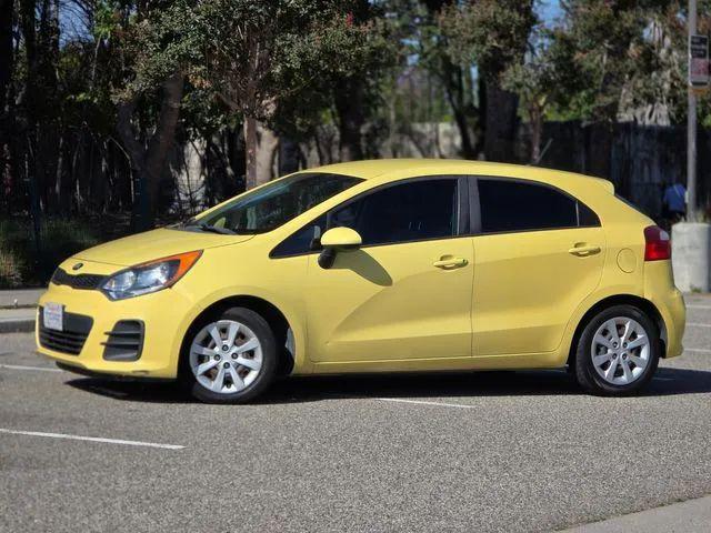 2016 Kia Rio LX