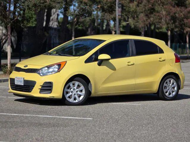 2016 Kia Rio LX