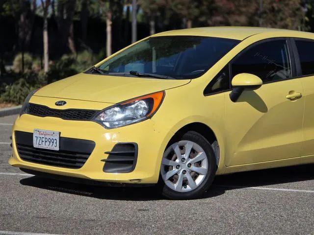 2016 Kia Rio LX