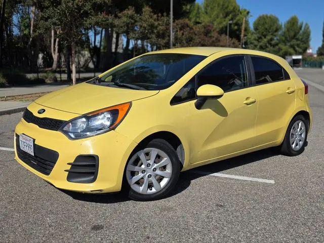 2016 Kia Rio LX