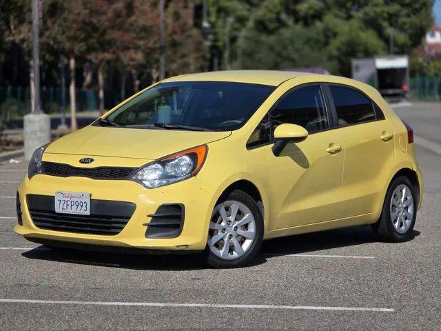 2016 Kia Rio LX