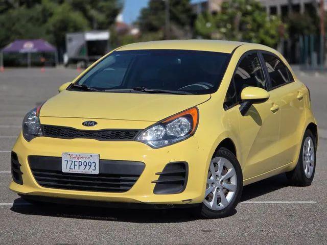 2016 Kia Rio LX