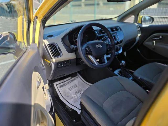 2016 Kia Rio LX