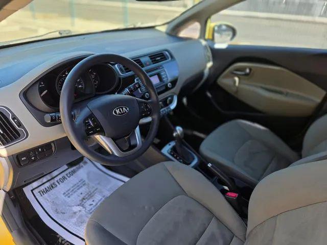 2016 Kia Rio LX