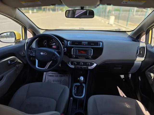 2016 Kia Rio LX