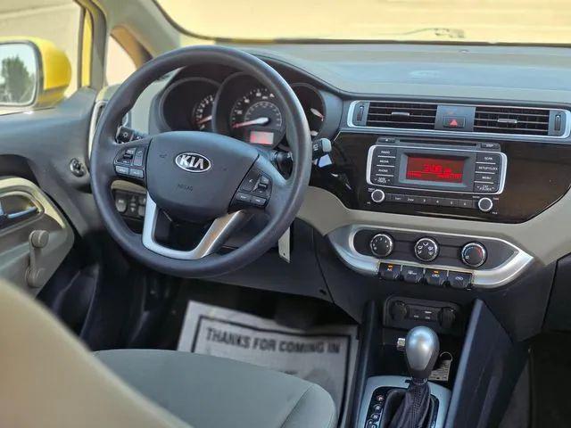 2016 Kia Rio LX