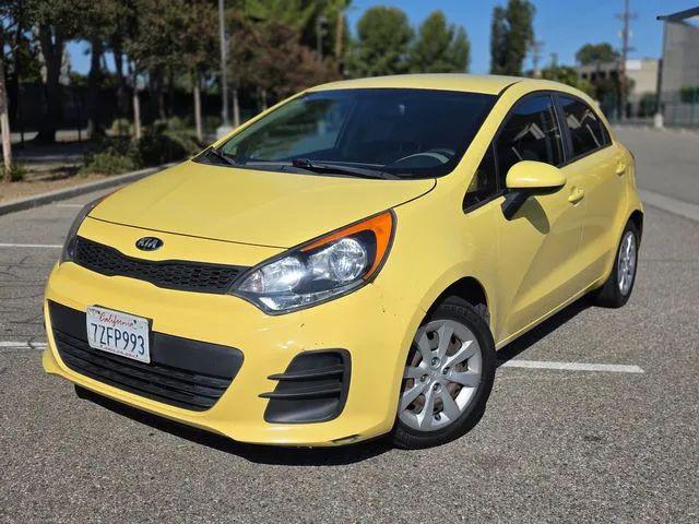 2016 Kia Rio LX