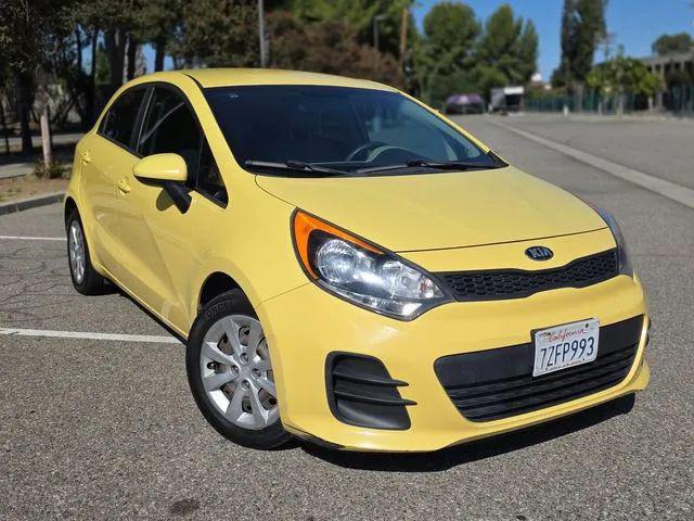 2016 Kia Rio LX