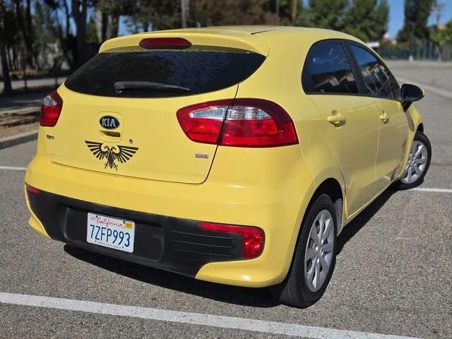 2016 Kia Rio LX
