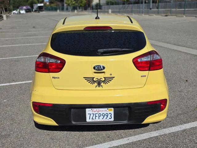 2016 Kia Rio LX
