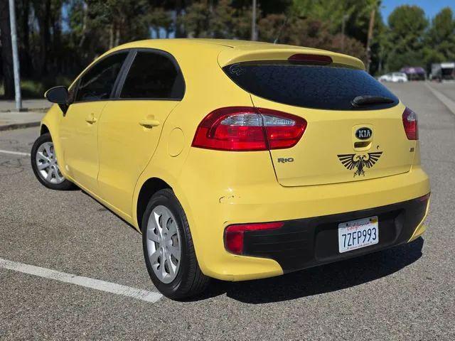 2016 Kia Rio LX