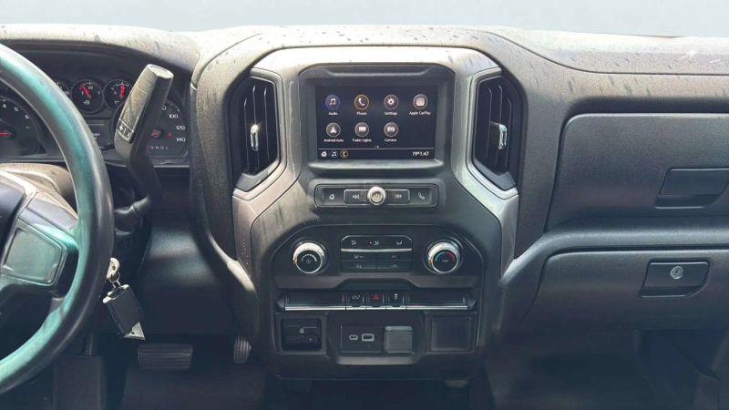 2023 Chevrolet Silverado 3500HD 4WD Double Cab Long Bed WT