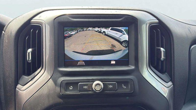2023 Chevrolet Silverado 3500HD 4WD Double Cab Long Bed WT
