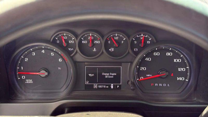 2023 Chevrolet Silverado 3500HD 4WD Double Cab Long Bed WT