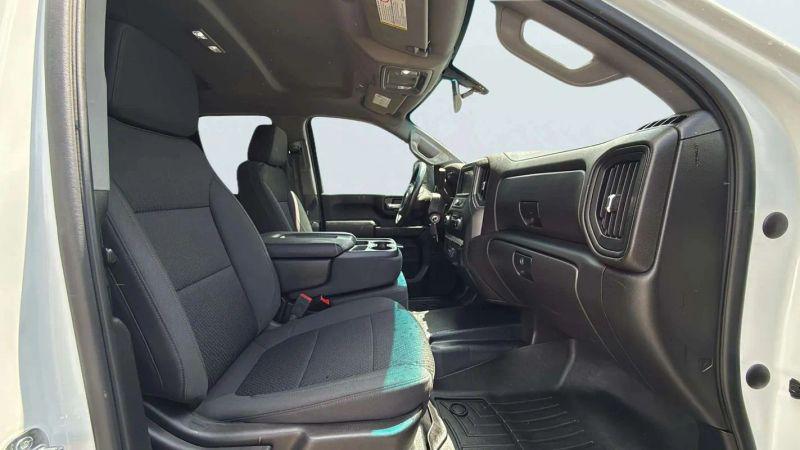 2023 Chevrolet Silverado 3500HD 4WD Double Cab Long Bed WT