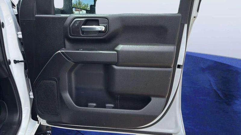 2023 Chevrolet Silverado 3500HD 4WD Double Cab Long Bed WT