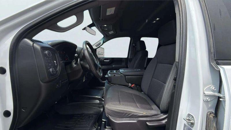 2023 Chevrolet Silverado 3500HD 4WD Double Cab Long Bed WT
