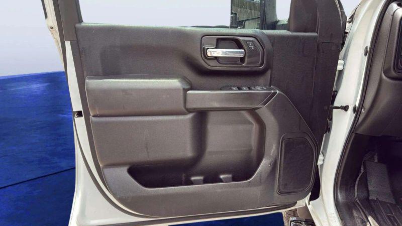 2023 Chevrolet Silverado 3500HD 4WD Double Cab Long Bed WT