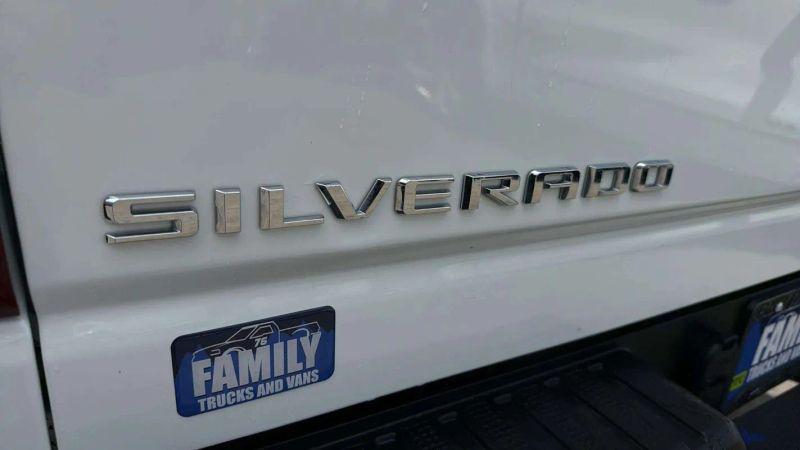 2023 Chevrolet Silverado 3500HD 4WD Double Cab Long Bed WT