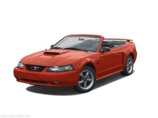 2002 Ford Mustang Deluxe for sale in Sturgis, MI