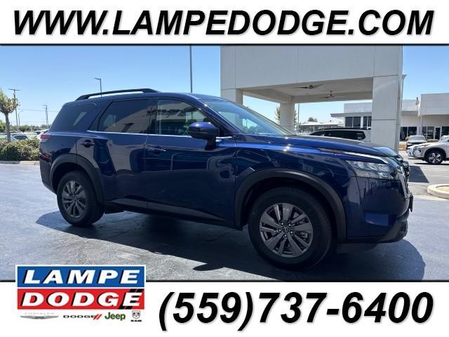 2024 Nissan Pathfinder SV 4WD for sale in Visalia, CA