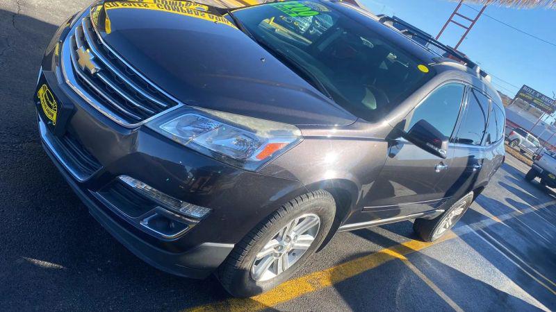 2014 Chevrolet Traverse 2LT for sale in Omaha, NE