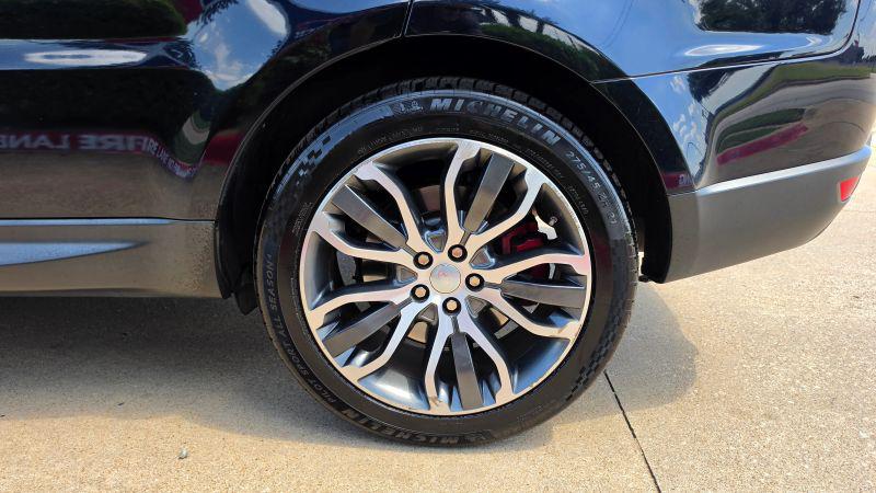 2016 Land Rover Range Rover Sport 5.0L V8 Supercharged Dynamic