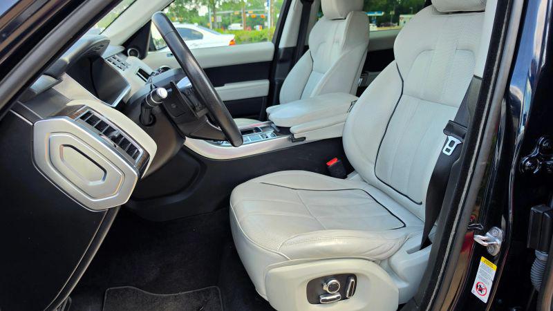 2016 Land Rover Range Rover Sport 5.0L V8 Supercharged Dynamic