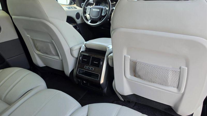 2016 Land Rover Range Rover Sport 5.0L V8 Supercharged Dynamic