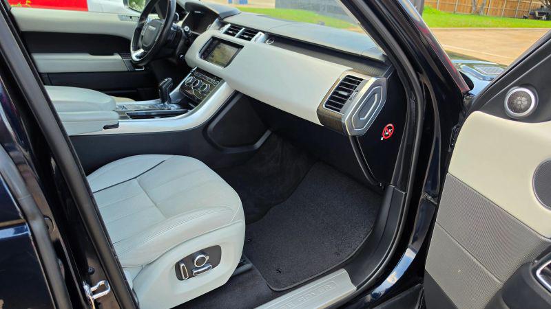 2016 Land Rover Range Rover Sport 5.0L V8 Supercharged Dynamic