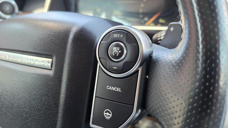2016 Land Rover Range Rover Sport 5.0L V8 Supercharged Dynamic