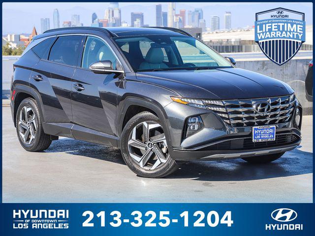 2023 Hyundai Tucson Limited for sale in Los Angeles, CA