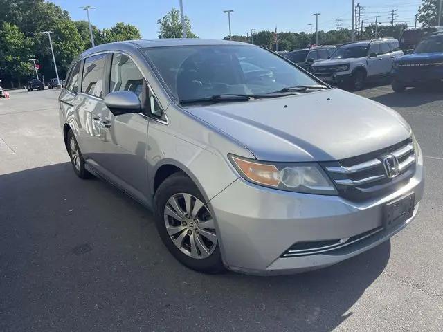 2016 Honda Odyssey EX-L for sale in Belmont, NC