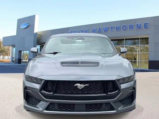 2026 Ford Mustang GT Premium Fastback