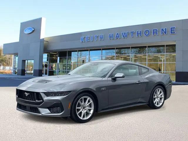 2026 Ford Mustang GT Premium Fastback